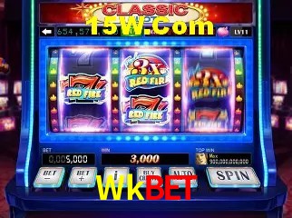 Wkbet: Jogos de Caça-Níqueis-Altas Recompensas, Roleta-Velocidade, Blackjack-Desafios Máximos